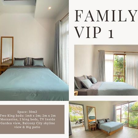 Tia Du Villa Homestay Da Lat Esterno foto