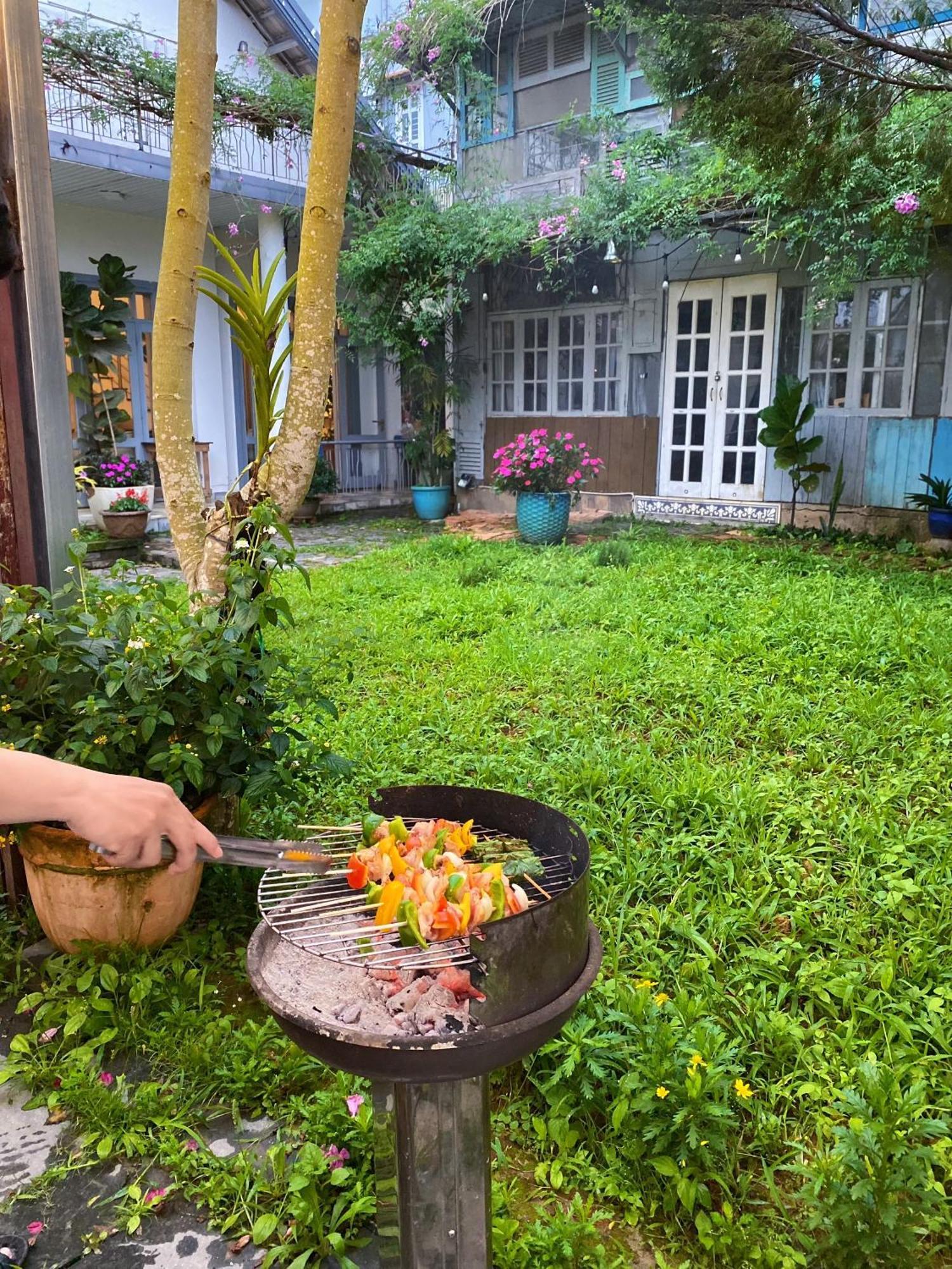 Tia Du Villa Homestay Da Lat Esterno foto