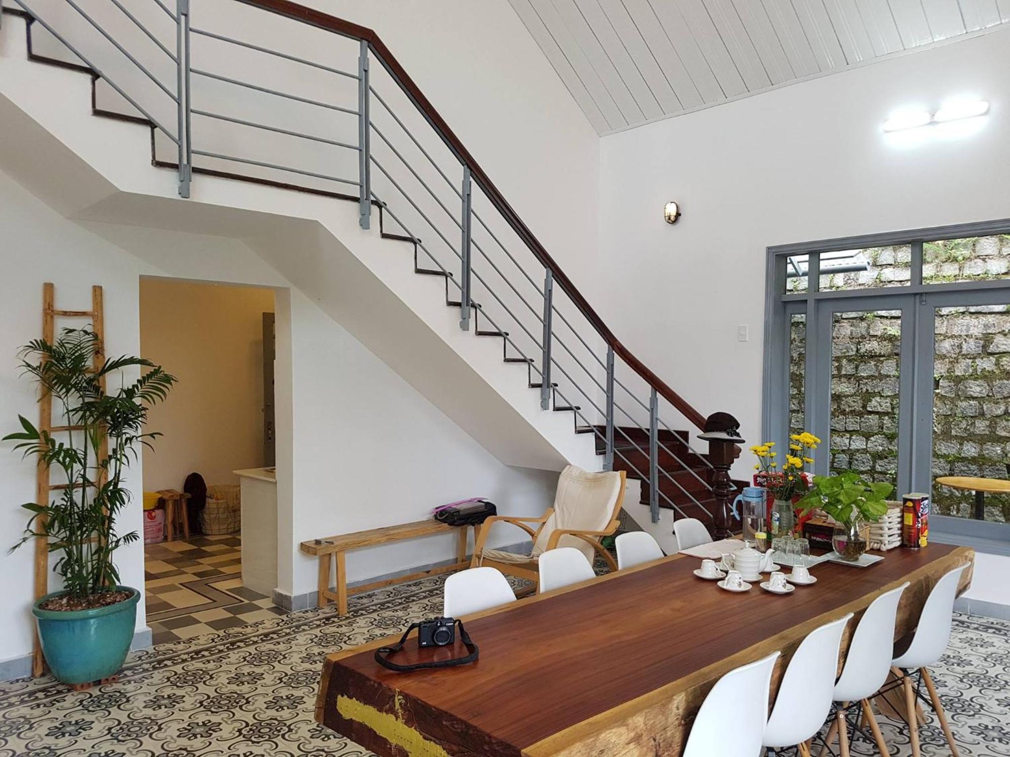 Tia Du Villa Homestay Da Lat Esterno foto