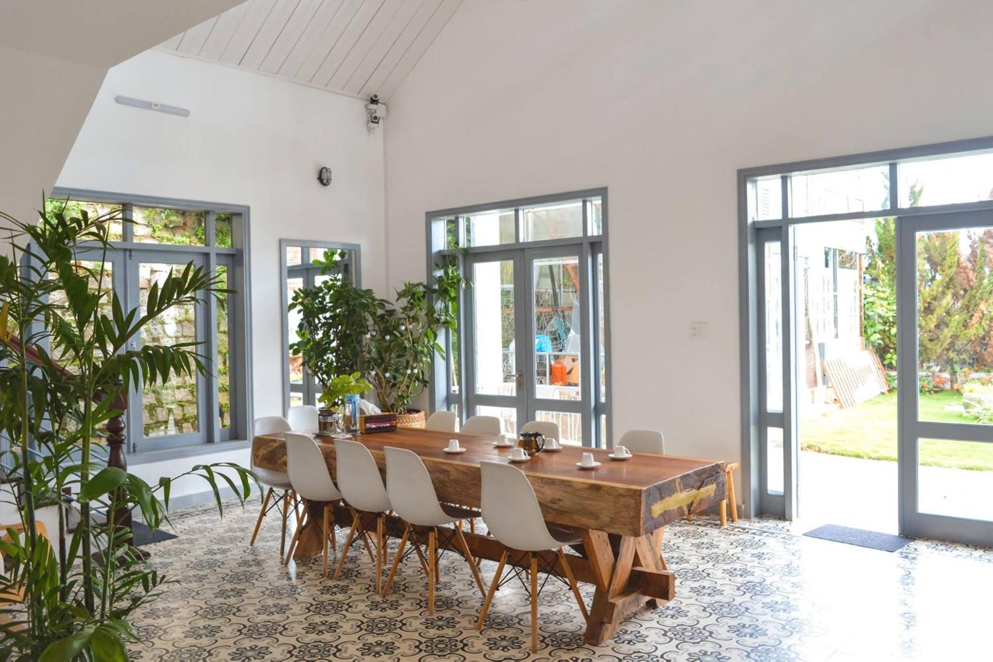 Tia Du Villa Homestay Da Lat Esterno foto