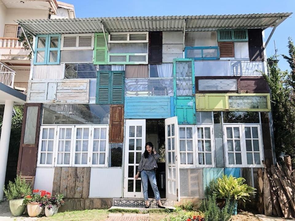 Tia Du Villa Homestay Da Lat Esterno foto