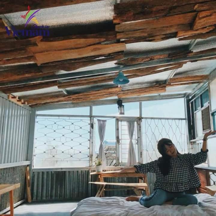 Tia Du Villa Homestay Da Lat Esterno foto