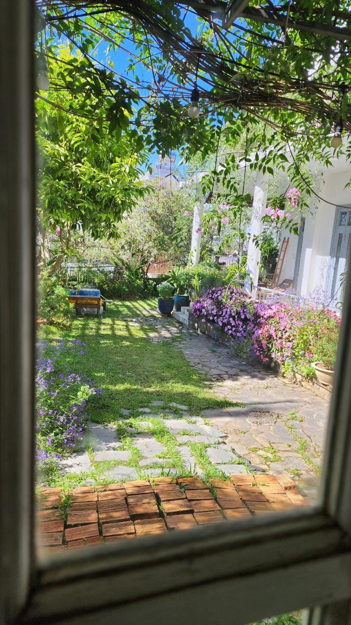 Tia Du Villa Homestay Da Lat Esterno foto