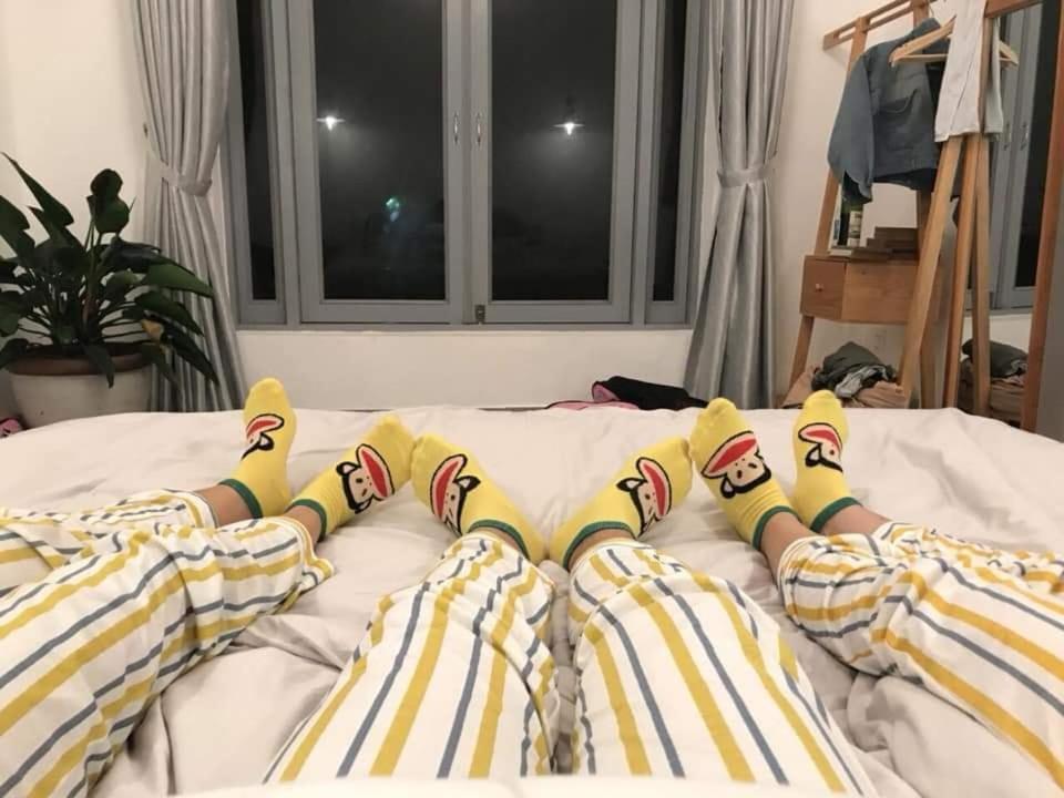 Tia Du Villa Homestay Da Lat Esterno foto