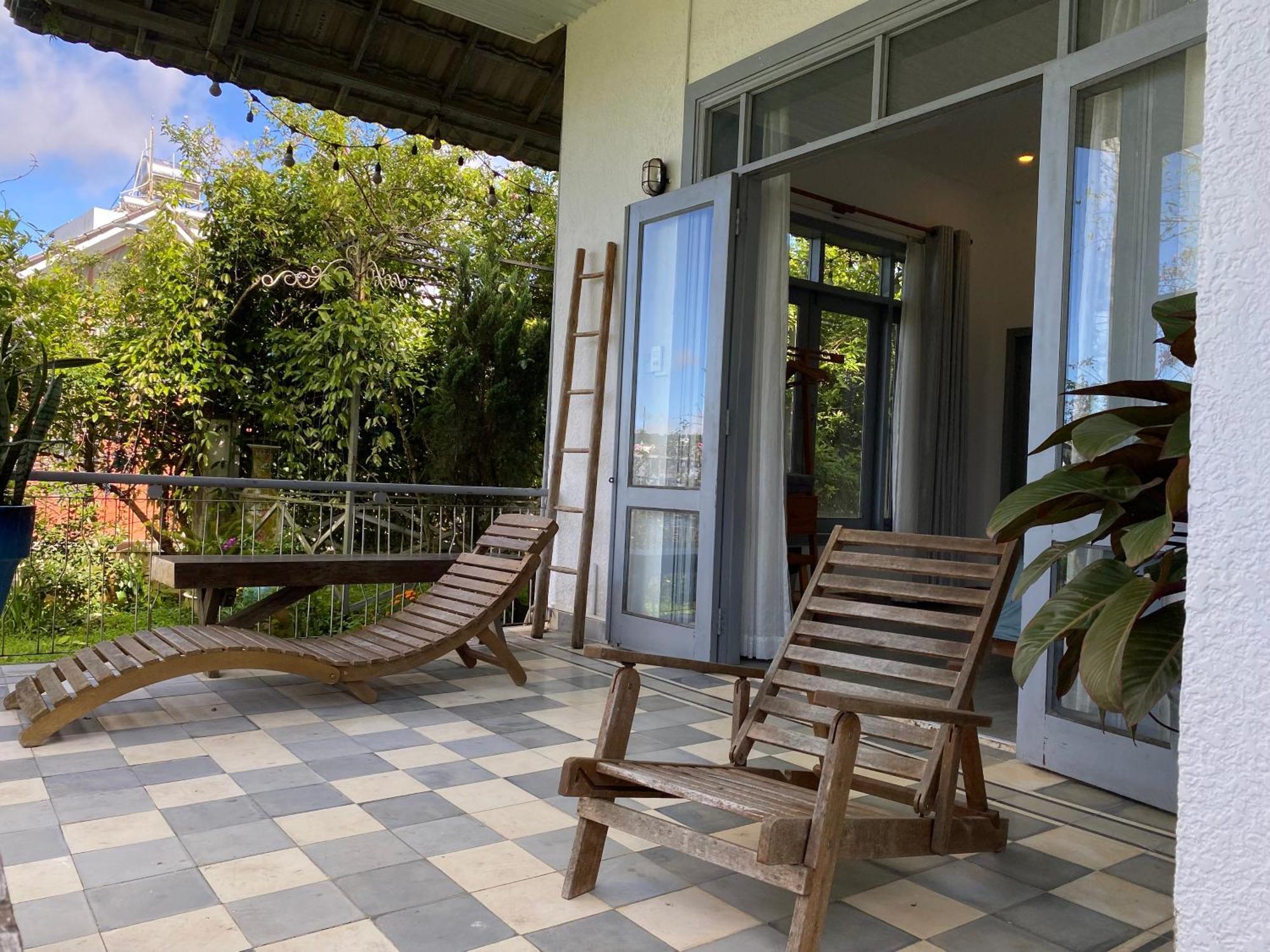Tia Du Villa Homestay Da Lat Esterno foto