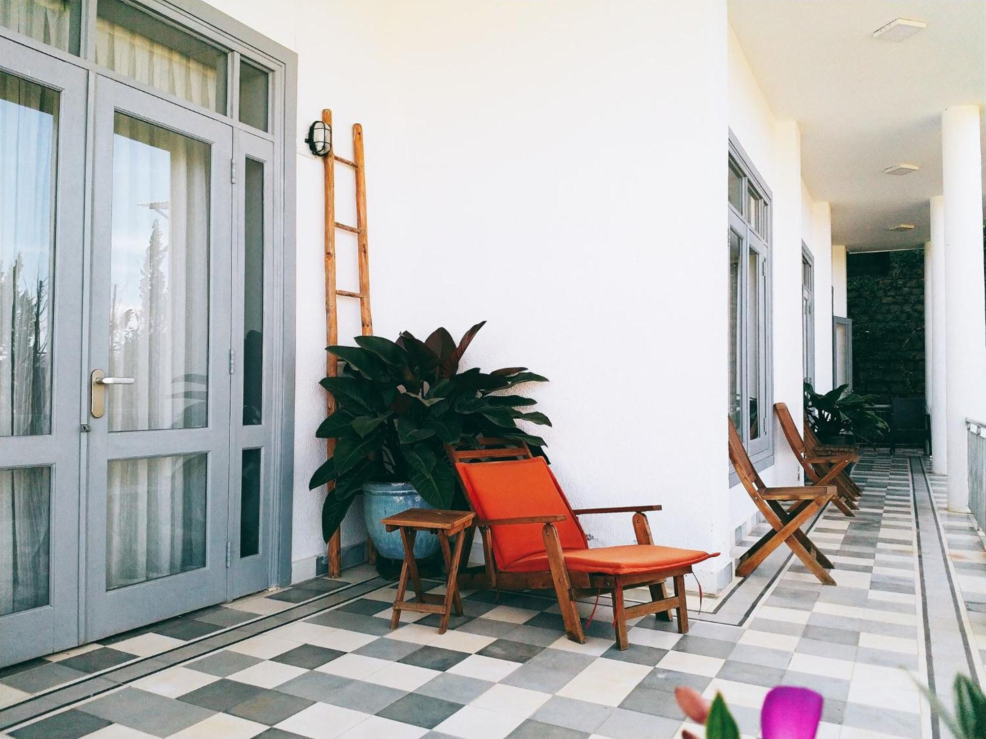Tia Du Villa Homestay Da Lat Esterno foto
