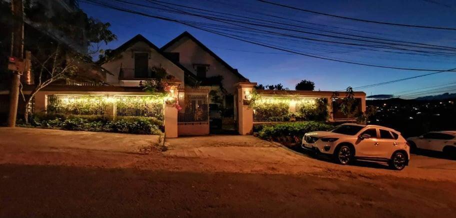 Tia Du Villa Homestay Da Lat Esterno foto