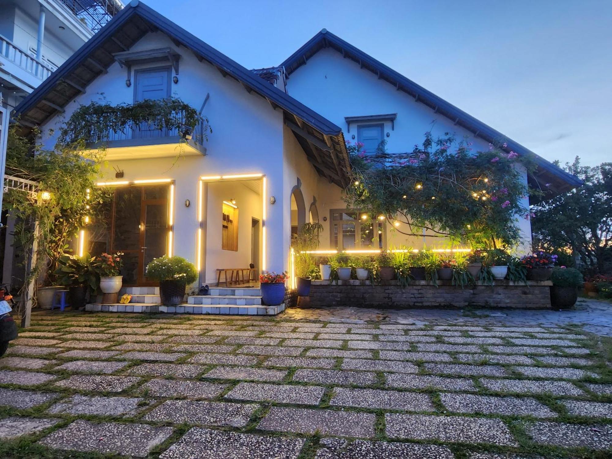 Tia Du Villa Homestay Da Lat Esterno foto