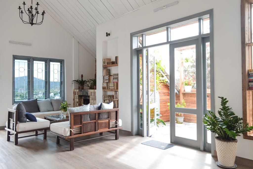 Tia Du Villa Homestay Da Lat Esterno foto