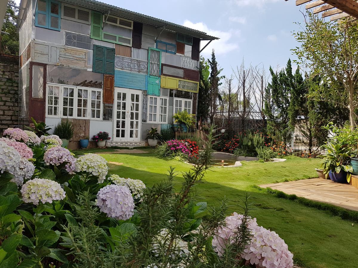 Tia Du Villa Homestay Da Lat Esterno foto