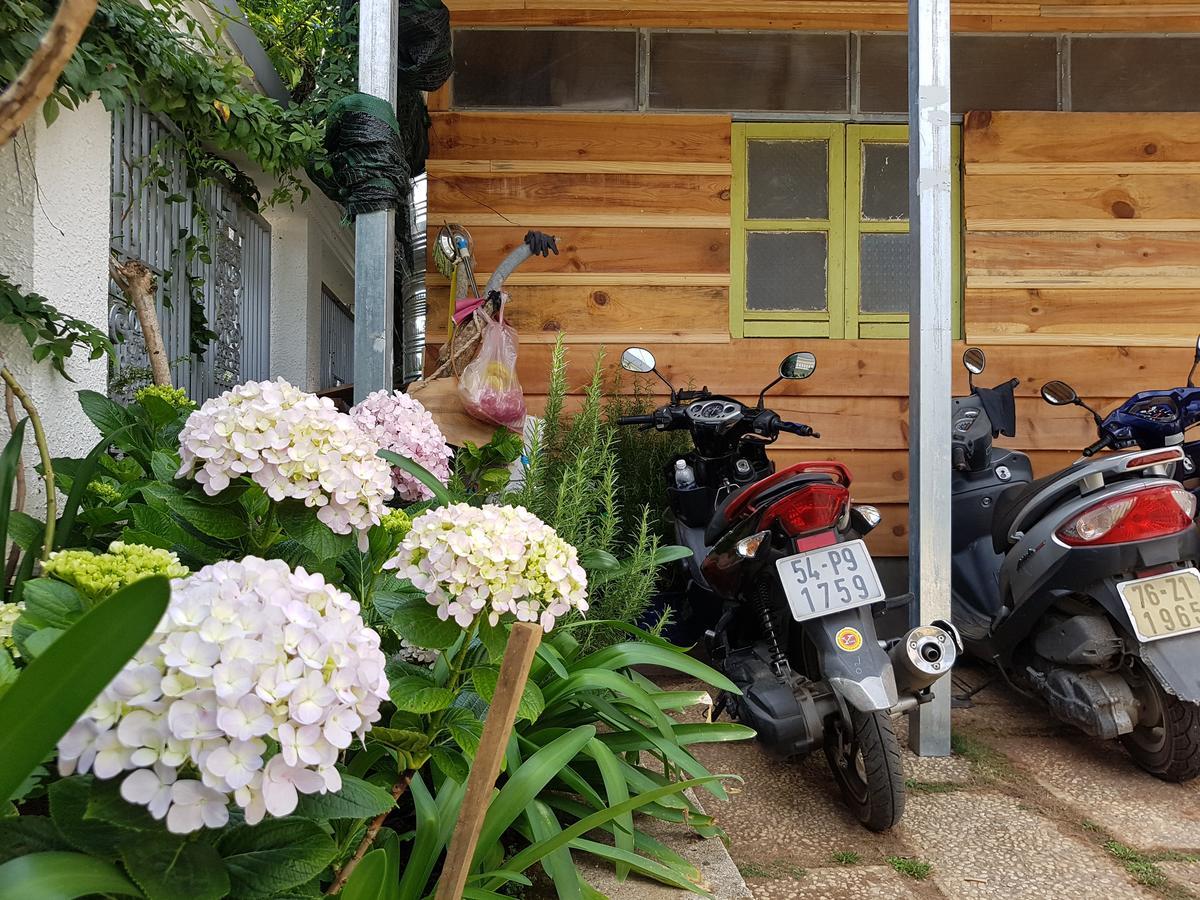 Tia Du Villa Homestay Da Lat Esterno foto