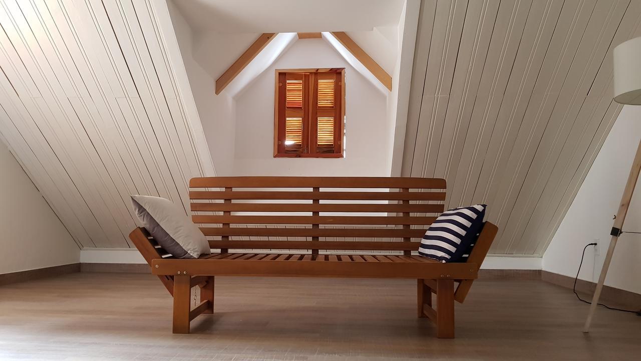 Tia Du Villa Homestay Da Lat Esterno foto