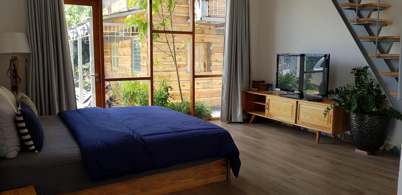 Tia Du Villa Homestay Da Lat Esterno foto
