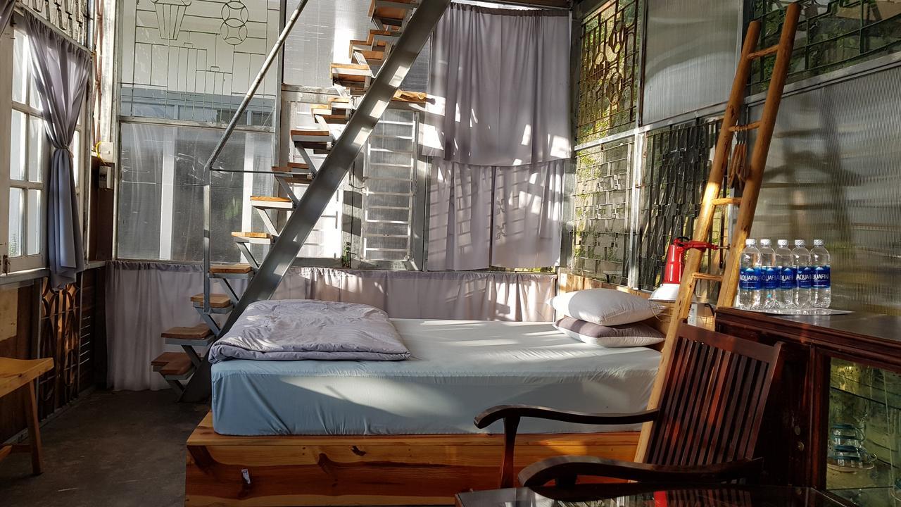 Tia Du Villa Homestay Da Lat Esterno foto