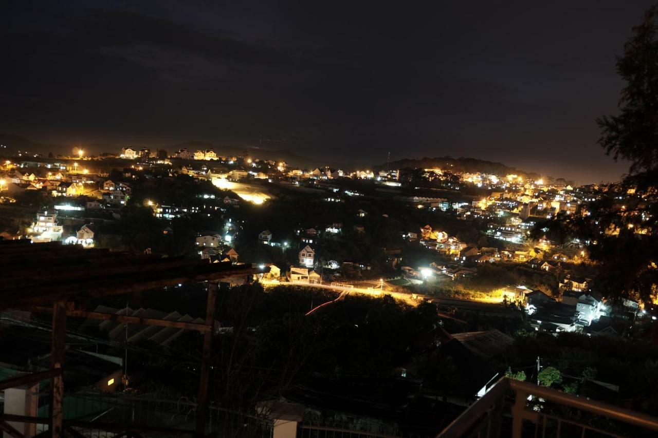 Tia Du Villa Homestay Da Lat Esterno foto